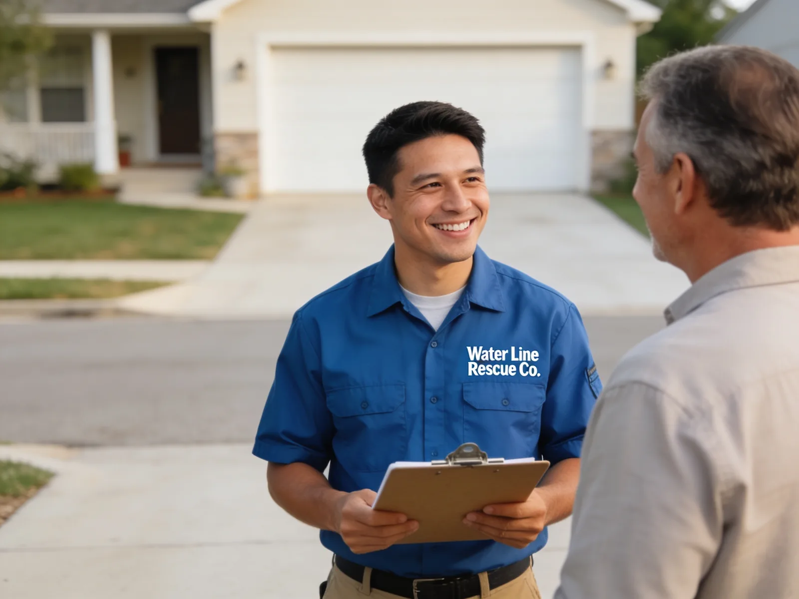 Water Line Repair Klingerstown, PA FAQs